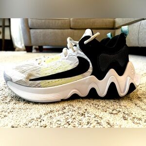 Nike Charles and Veronica Shoes